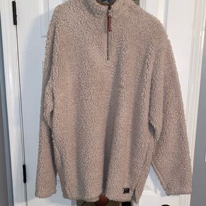 Southern Marsh Sherpa Pullover